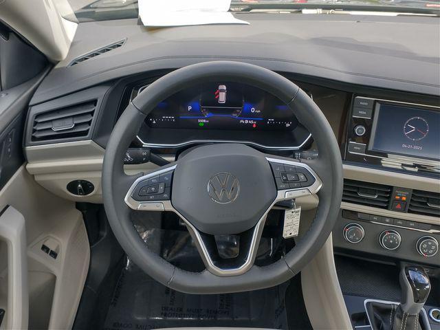 used 2024 Volkswagen Jetta car, priced at $24,900