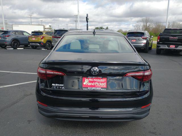 used 2024 Volkswagen Jetta car, priced at $24,900