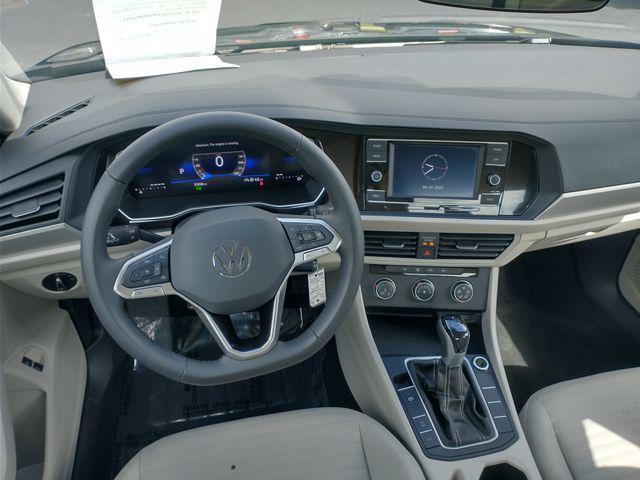 used 2024 Volkswagen Jetta car, priced at $24,900