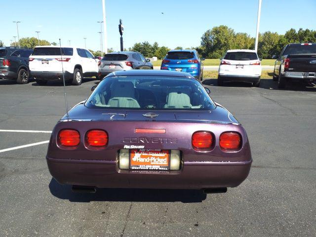 used 1992 Chevrolet Corvette car, priced at $12,990