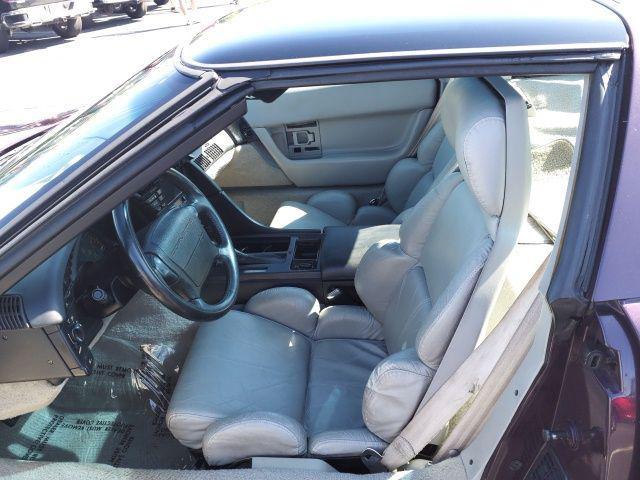 used 1992 Chevrolet Corvette car, priced at $12,990