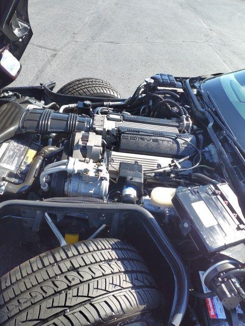 used 1992 Chevrolet Corvette car, priced at $12,990