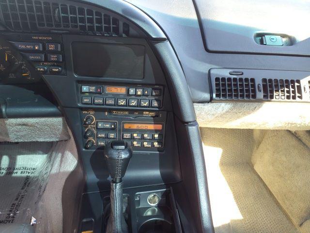 used 1992 Chevrolet Corvette car, priced at $12,990