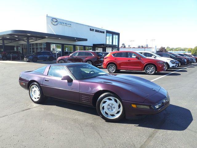 used 1992 Chevrolet Corvette car, priced at $12,990