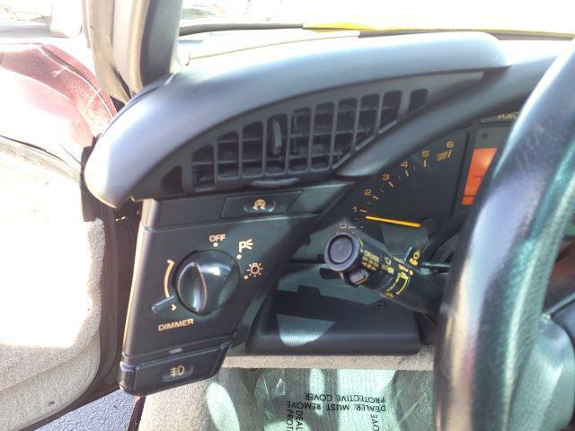 used 1992 Chevrolet Corvette car, priced at $12,990