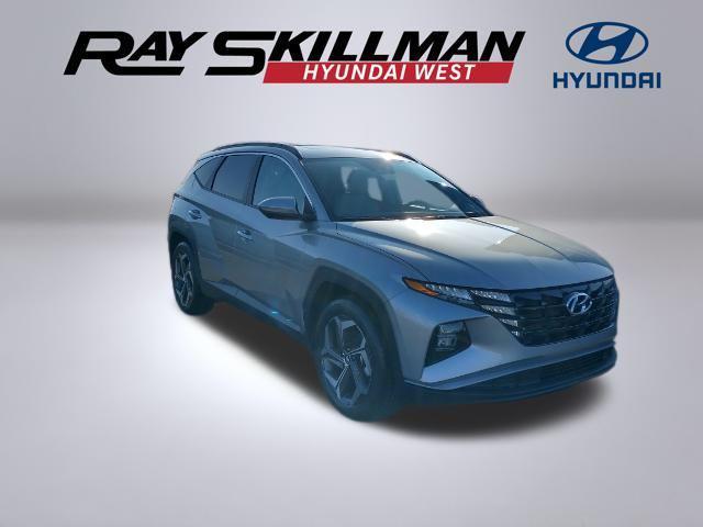 new 2024 Hyundai Tucson car, priced at $32,976