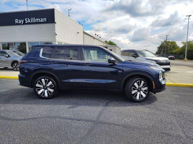 new 2025 Mitsubishi Outlander car, priced at $39,450