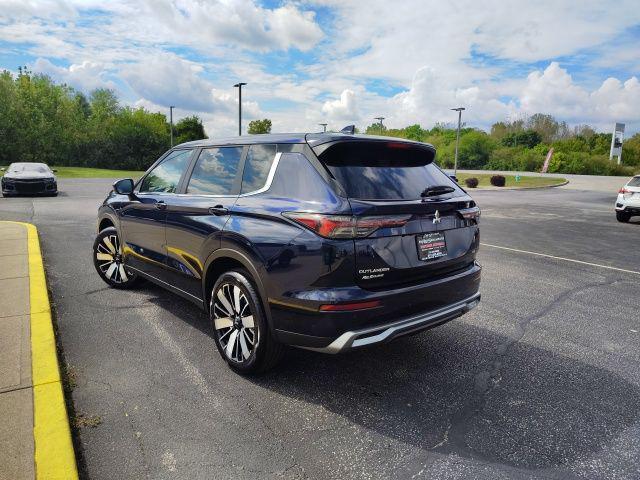new 2025 Mitsubishi Outlander car, priced at $39,450