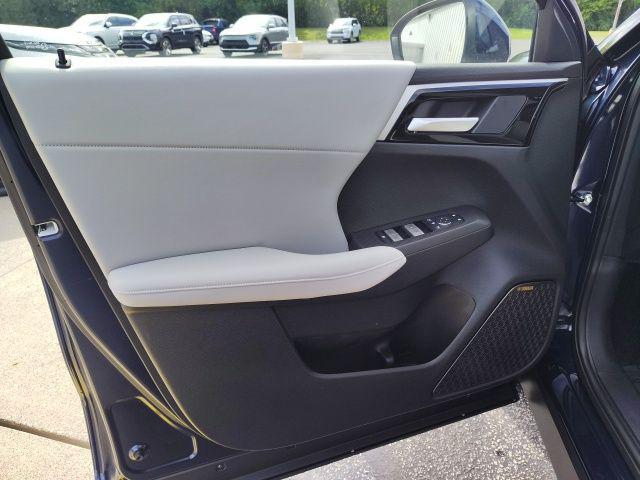 new 2025 Mitsubishi Outlander car, priced at $39,450