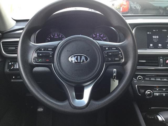 used 2018 Kia Optima car