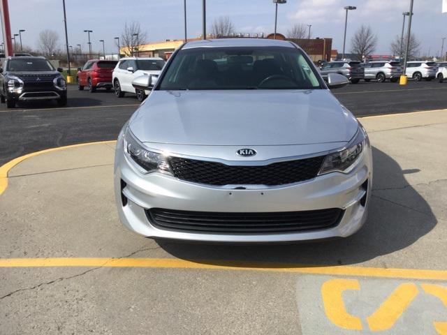 used 2018 Kia Optima car