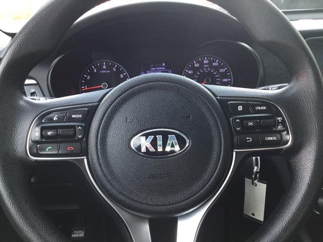 used 2018 Kia Optima car