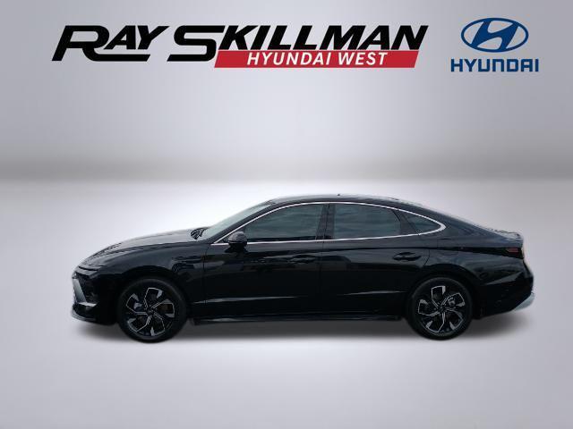 new 2024 Hyundai Sonata car, priced at $28,533