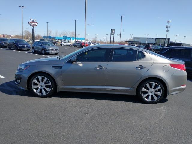 used 2012 Kia Optima car, priced at $9,990