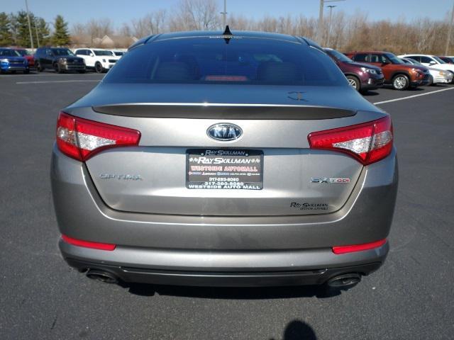 used 2012 Kia Optima car, priced at $9,990