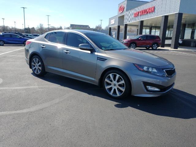 used 2012 Kia Optima car, priced at $9,990