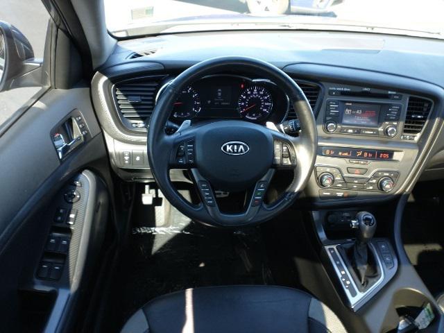 used 2012 Kia Optima car, priced at $9,990