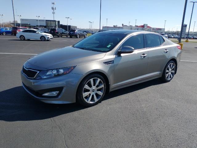 used 2012 Kia Optima car, priced at $9,990