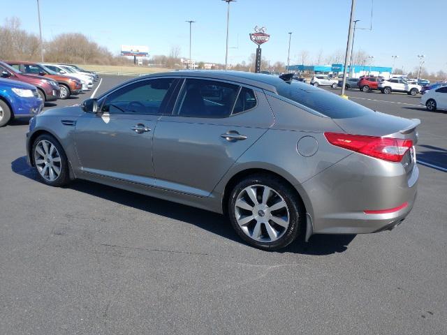 used 2012 Kia Optima car, priced at $9,990