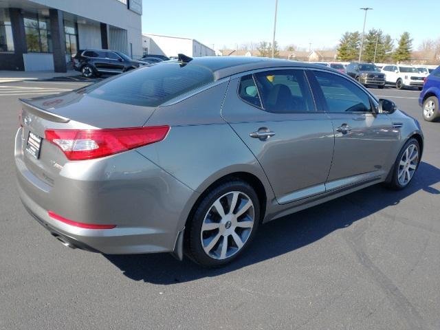 used 2012 Kia Optima car, priced at $9,990