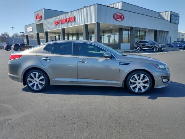 used 2012 Kia Optima car, priced at $9,990