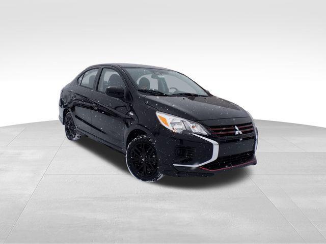 new 2024 Mitsubishi Mirage G4 car, priced at $20,515