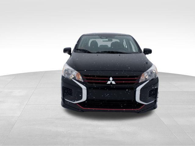 new 2024 Mitsubishi Mirage G4 car, priced at $20,515