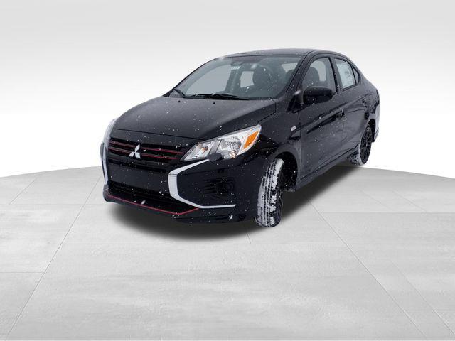 new 2024 Mitsubishi Mirage G4 car, priced at $20,515