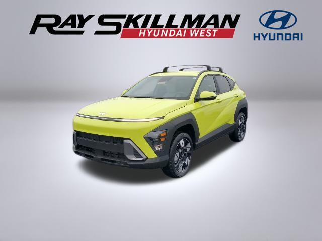 new 2024 Hyundai Kona car, priced at $28,043