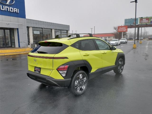 new 2024 Hyundai Kona car, priced at $28,019