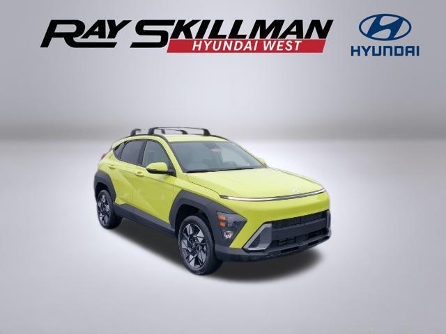 new 2024 Hyundai Kona car, priced at $29,019