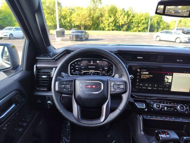 used 2023 GMC Sierra 1500 car, priced at $50,999