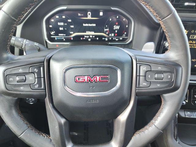 used 2023 GMC Sierra 1500 car, priced at $50,999