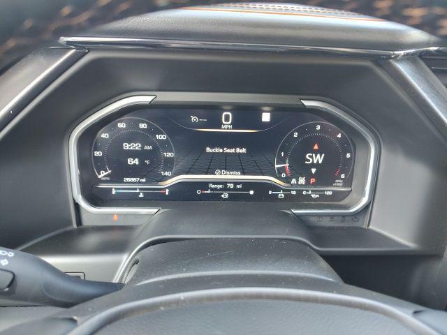 used 2023 GMC Sierra 1500 car, priced at $50,999