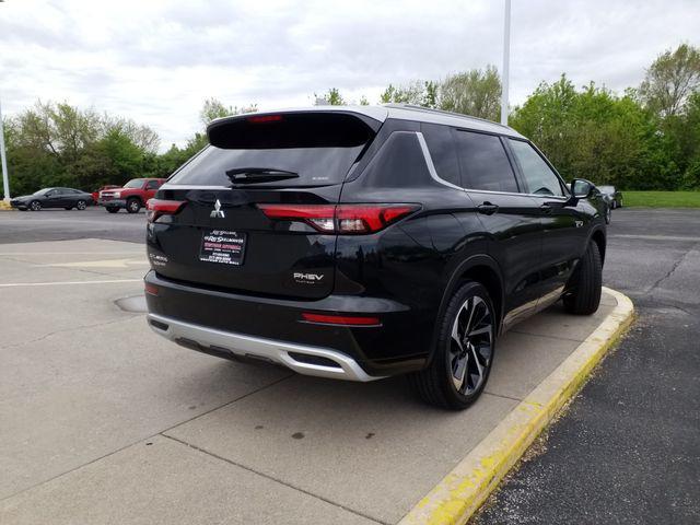 new 2025 Mitsubishi Outlander PHEV car, priced at $51,480