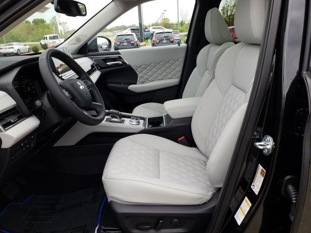 new 2025 Mitsubishi Outlander PHEV car, priced at $51,480