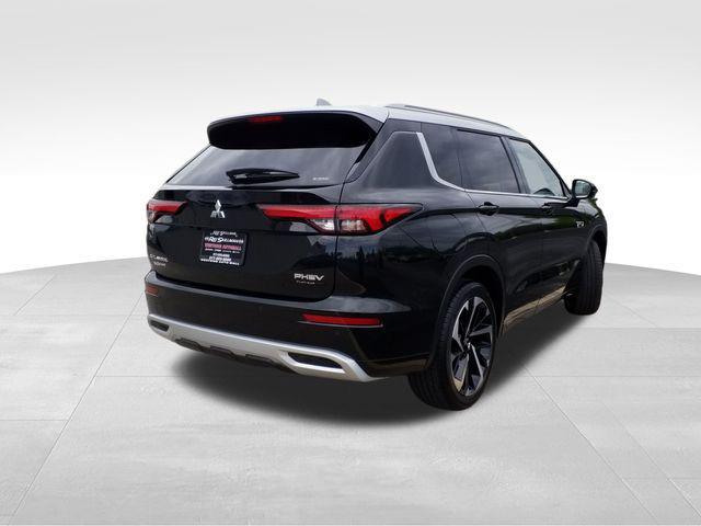 new 2025 Mitsubishi Outlander PHEV car, priced at $51,480