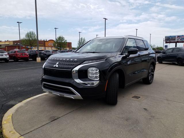 new 2025 Mitsubishi Outlander PHEV car, priced at $51,480