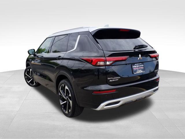 new 2025 Mitsubishi Outlander PHEV car, priced at $51,480