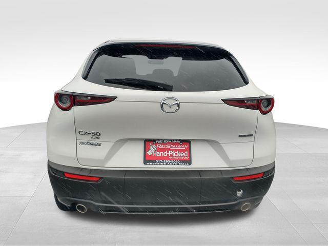 used 2021 Mazda CX-30 car, priced at $24,900