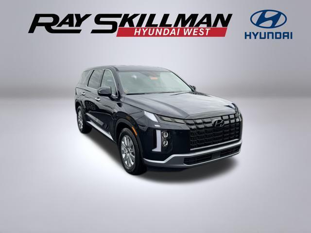 new 2025 Hyundai Palisade car, priced at $40,430