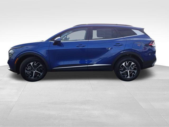 new 2025 Kia Sportage car, priced at $33,840