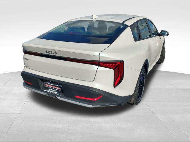 new 2025 Kia K4 car, priced at $25,040