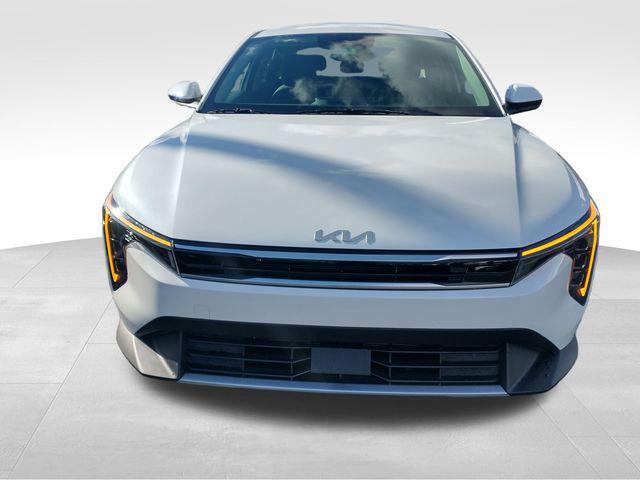 new 2025 Kia K4 car, priced at $25,040