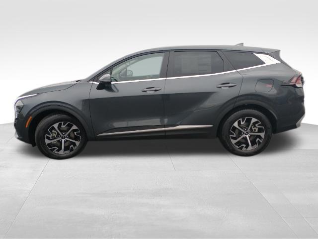 new 2025 Kia Sportage car, priced at $31,235