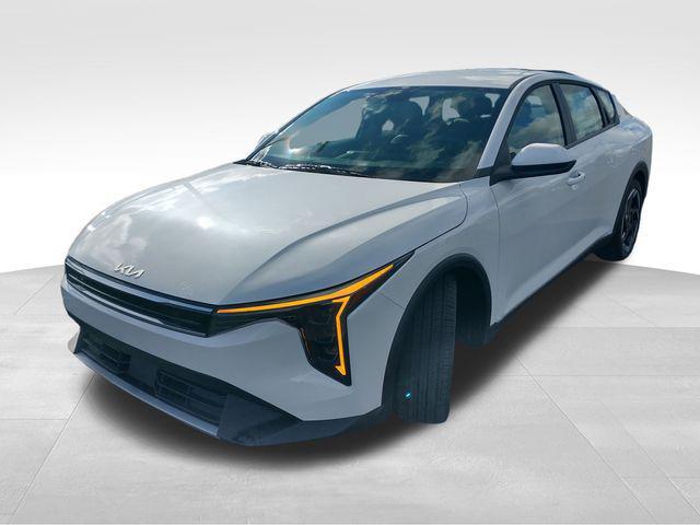 new 2025 Kia K4 car, priced at $25,040