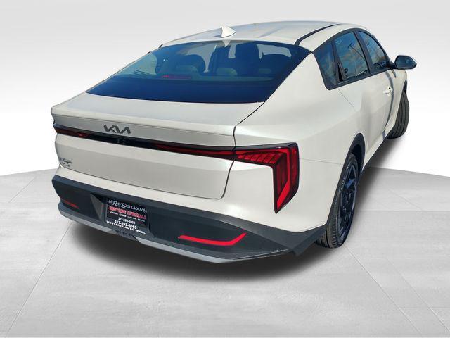 new 2025 Kia K4 car, priced at $25,040