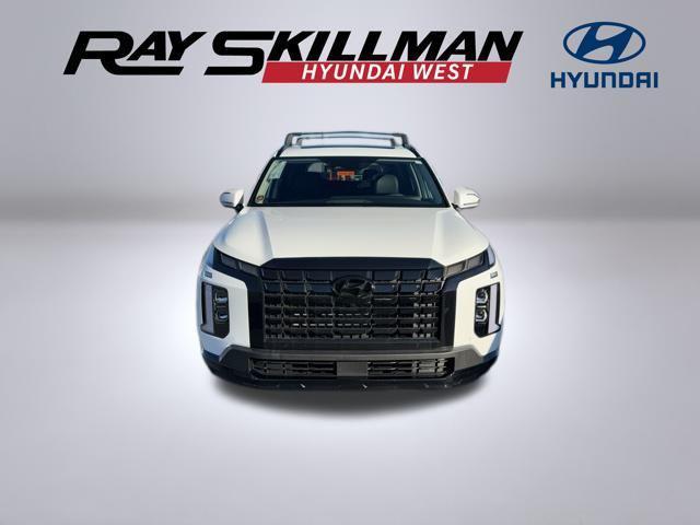 new 2025 Hyundai Palisade car, priced at $47,200