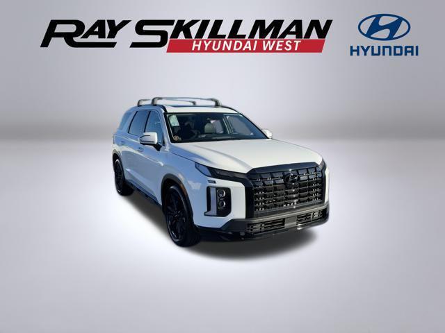 new 2025 Hyundai Palisade car, priced at $47,200