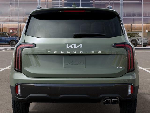 new 2024 Kia Telluride car, priced at $54,780
